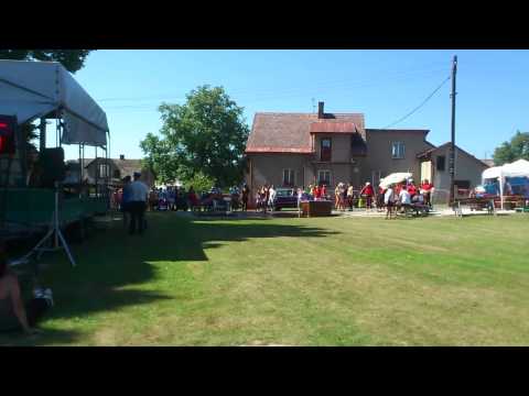 SDH Hradčany - Sychrovský pohár 19.8.2012