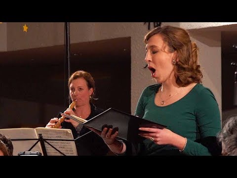 JS Bach | Flößt, mein Heiland, flößt dein Namen