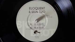 eloQuent & Wun Two - Die B-Seite ft Luk & Fil, Anthony Drawn (Tufu Edit) - Jazz Auf Gleich 7