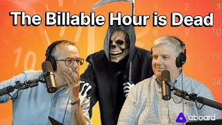 Download lagu The Billable Hour is Dead | The Aboard Podcast 2025-09-16 mp3 Download lagu The Billable Hour is Dead | The Aboard Podcast 2025-09-16 mp3