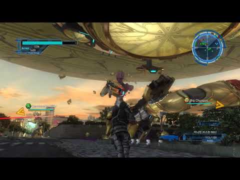 Earth Defence Force 5 | Mission 45 | Ranger |