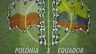 Copa do Mundo 2006 - Dia 01 - Grupo A