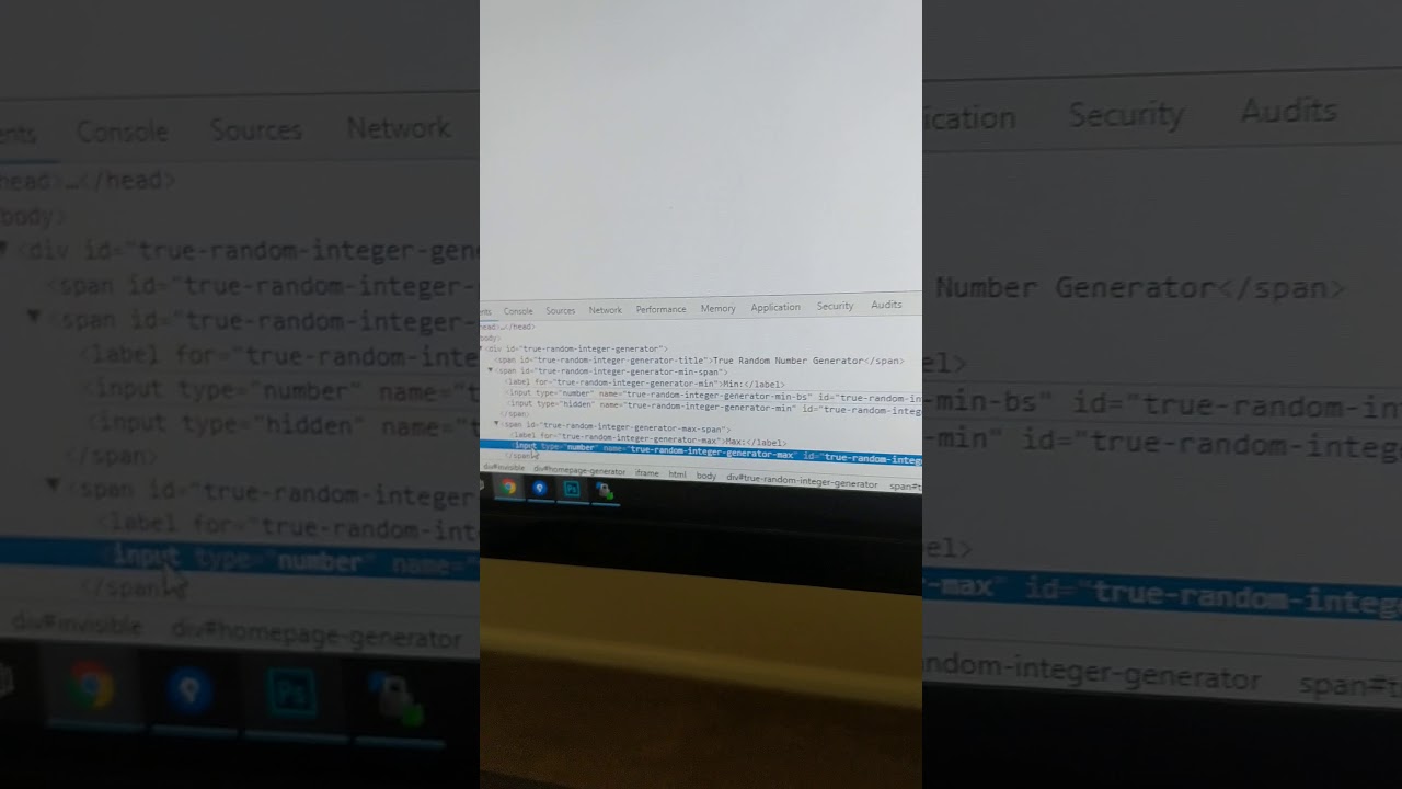 How random.org can be manipulated by anyone