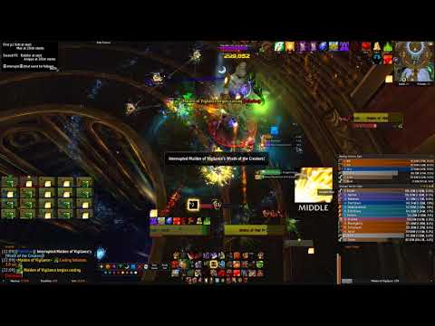 Requiem - Maiden Of Vigilance Mythic