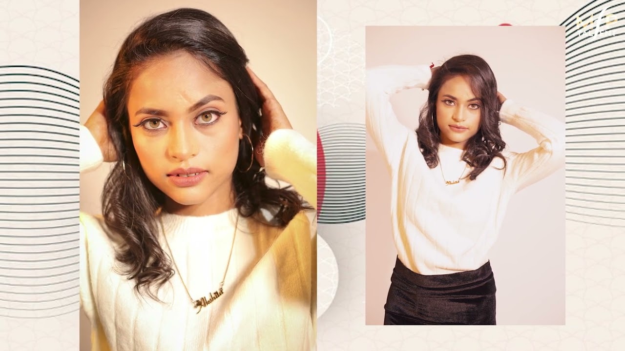 Akshita | Modeling Portfolio | Shoot | MFP Talent