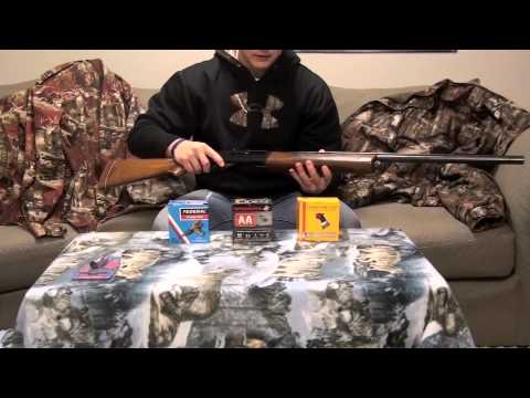 Winchester 1400 review