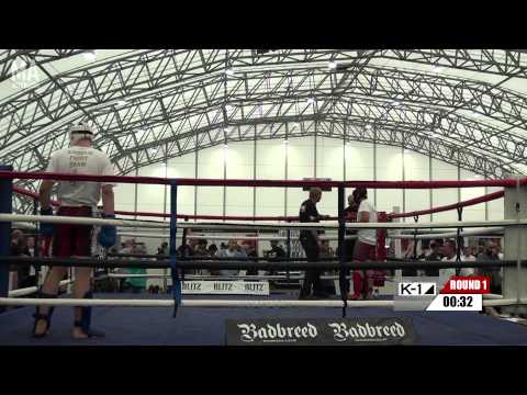 K1 Open World Amateur Championship - Fight 26