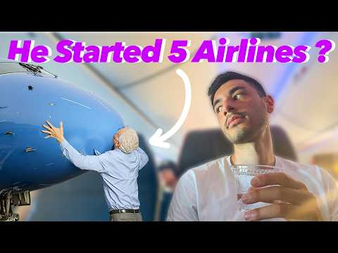 Breeze, JetBlue and the only man to make money starting airlines