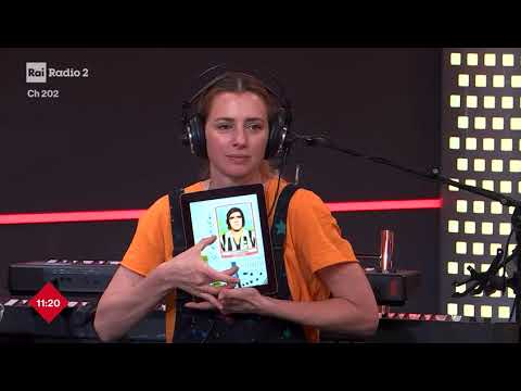 l'affare di lallo, lallo circosta ospite da Lillo e Greg