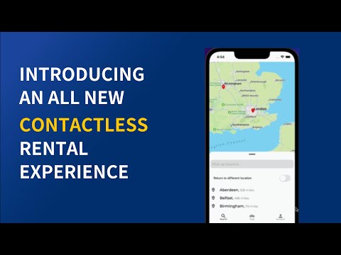 Experience the Future of Car Rentals: Keyless & Fully Remote with Coastr!