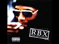 RBX - The RBX Files (1995) [FULL ALBUM] (FLAC) [GANGSTA RAP / G-FUNK]
