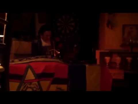 Jah Free The Dub Acktivist, Live in Florac City, 11-28-2014 part1