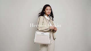 Luxury Fashion Retail Video Ad | Hermes | LuxR