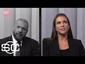 Triple H and Stephanie McMahon Play Know Your Spouse | SportsCenter | ESPN