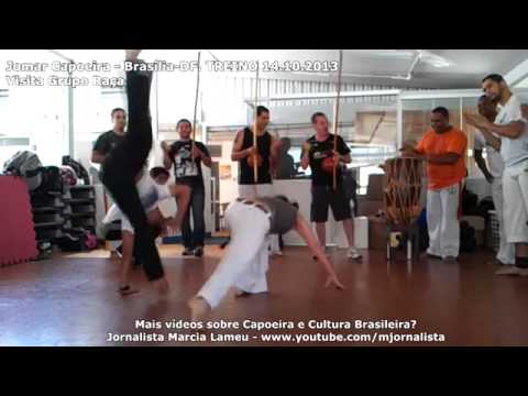 Capoeira angola