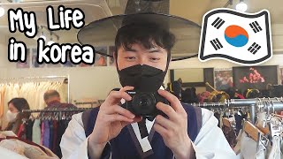 My Life in South Korea..