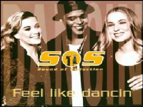 Sound Of Seduction - Feel Like Dancing (1993)