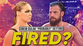 Drew Gulak “Probably” Getting Fired Following Misconduct Allegation | Roman Reigns WWE Future Update