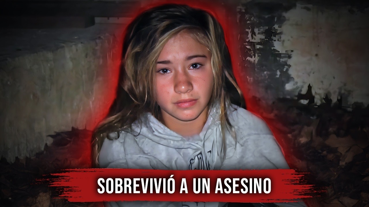 Fue secuestrada por un AS3SlN0.. y SOBREVIVIÓ! Caso Sarah Maynard