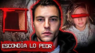 El AS3SlN0 que escondía un terrible SECRETO en un árbol | Caso Matthew Hoffman