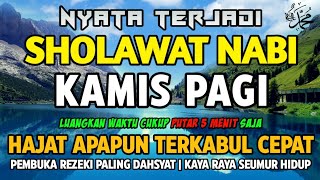 Download lagu SHOLAWAT JIBRIL PENARIK REZEKI PALING DAHSYAT, Sholawat Nabi Muhammad SAW, Sholawat Jibril Merdu mp3