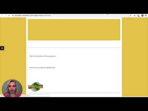 W04 Code with Me: Adding More HTML and CSS