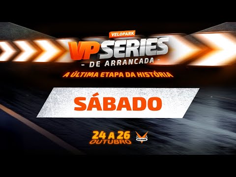 AO VIVO - VP SERIES - Última etapa da historia -SÁBADO