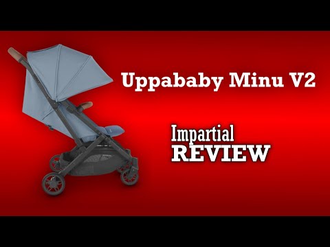 Uppababy Minu V2, An Impartial Review: Mechanics, Comfort, Use