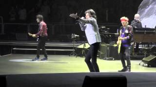 The Rolling Stones, Get Off My Cloud, San Jose CA 5/8/13