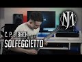Solfeggietto Bach Metal Version