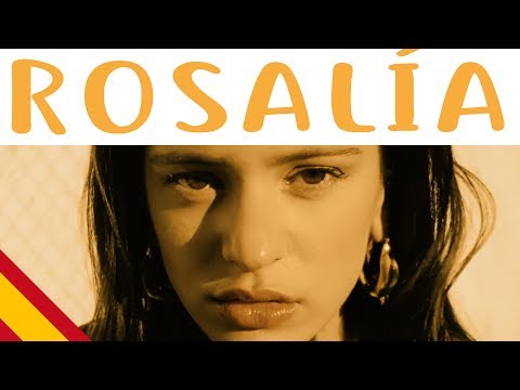 Rosalía - Beginner Spanish - Spanish Culture #24