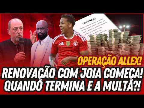 ⚠️ OPERAÇÃO ALLEX: RENOVAÇÃO CONTRATUAL COM JÓIA! • MULTA DE R$ 370 MILHÕES • TEMPO DE CONTRATO