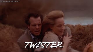 Twister (1996). A Blow by Blow Account.