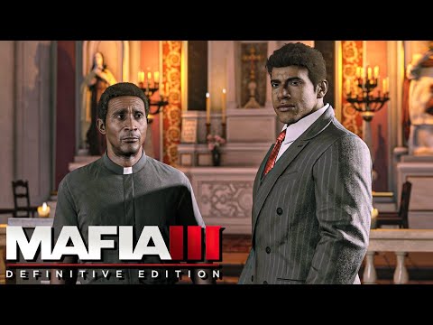Mafia 3: Definitive Edition - ALL 5 ENDINGS - Before They Bury You (4K)