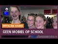REPO: Geen mobieltjes voor 1 dag op school