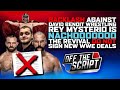 BACKLASH Against David Benoit Wrestling, Rey Mysterio Is NACHO LIBRE, Revival DO NOT SIGN WWE DEALS