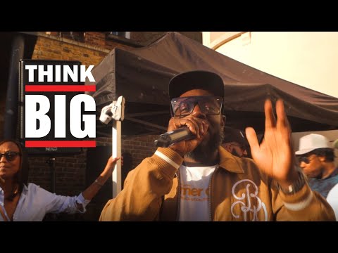 BREIS - Think Big (Visualiser)