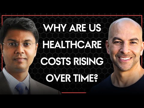 Why is US healthcare so much more expensive than it was in ...