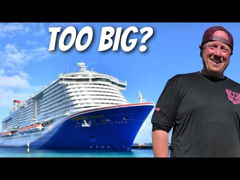 Everything I LOVED and HATED about the Carnival Celebration | Cruise Review