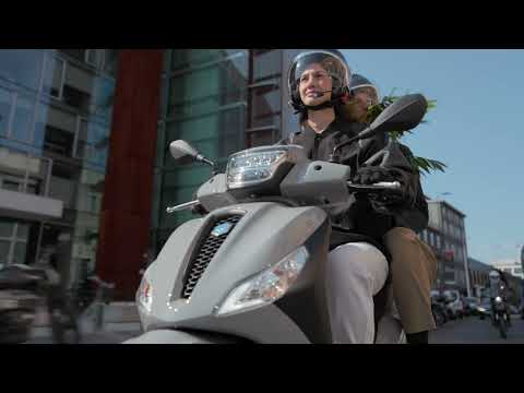 Piaggio Medley | Every Day, Every one, Every Ride 🏙️