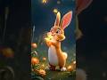 What Happens When A Little Bunny Meets A Firefly Thestoryofbunnys Funny Animalrescue