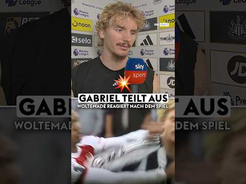 Woltemade 🤝 Demirović