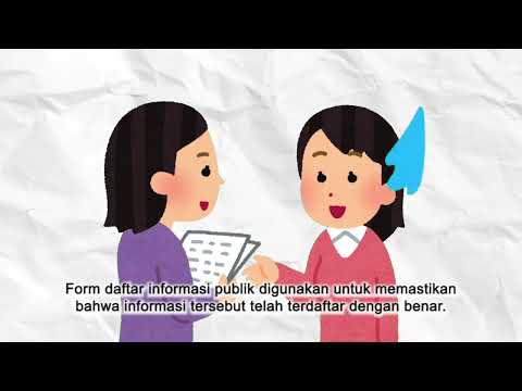 SOP PENDOKUMENTASIAN INFORMASI PUBLIK