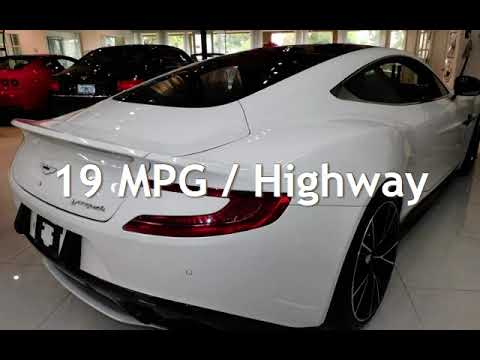 2014 Aston Martin Vanquish (CC-1626331) for sale in Boca Raton, Florida