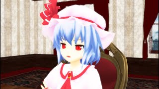 【東方MMD】第4話：苦渋の決断