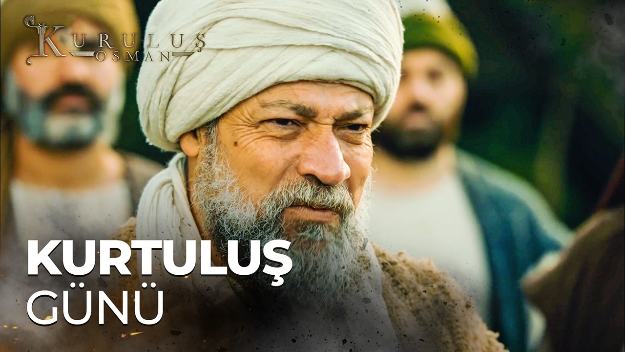 "Bugün Burada Bir Tarih Yazılacak" - Kuruluş Osman 23. Bölüm