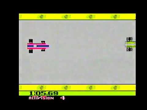 Grand Prix Master Atari