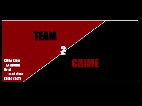 Team 2 Crime - Madjini - ( Audio Officiel )