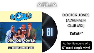 Aqua - Doctor (Adrenalin Club Mix) [12'' maxi single]