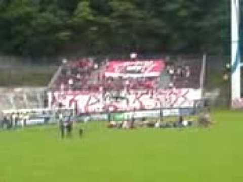 FSV Zwickau vs Dynamo Dresden